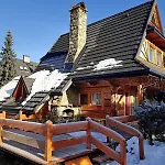 Domek Krupowki Z Widokiem Na Giewont