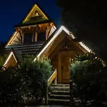 Domek Krupowki Z Widokiem Na Giewont