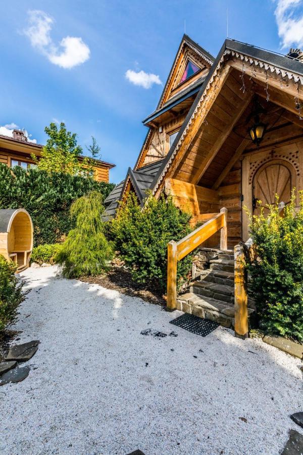 Krupowki Z Widokiem Na Giewont * Zakopane