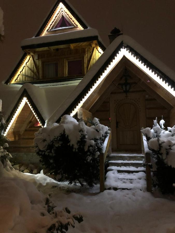 Krupowki Z Widokiem Na Giewont Zakopane
