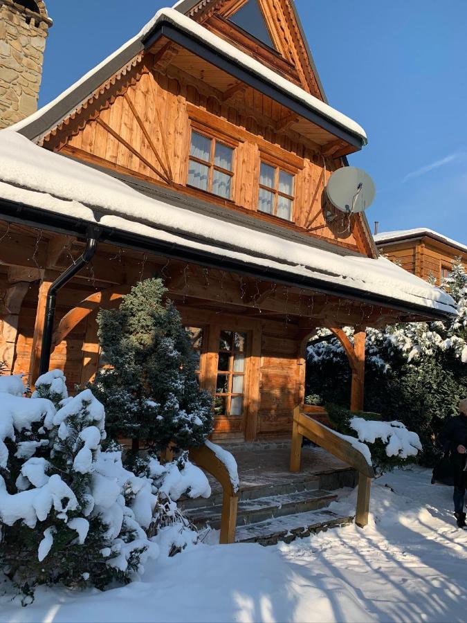 Krupowki Z Widokiem Na Giewont Zakopane