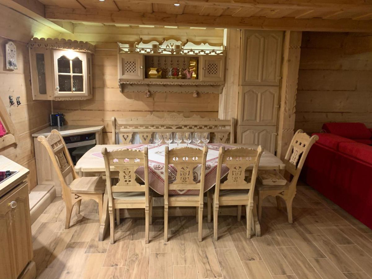 Krupowki Z Widokiem Na Giewont Zakopane