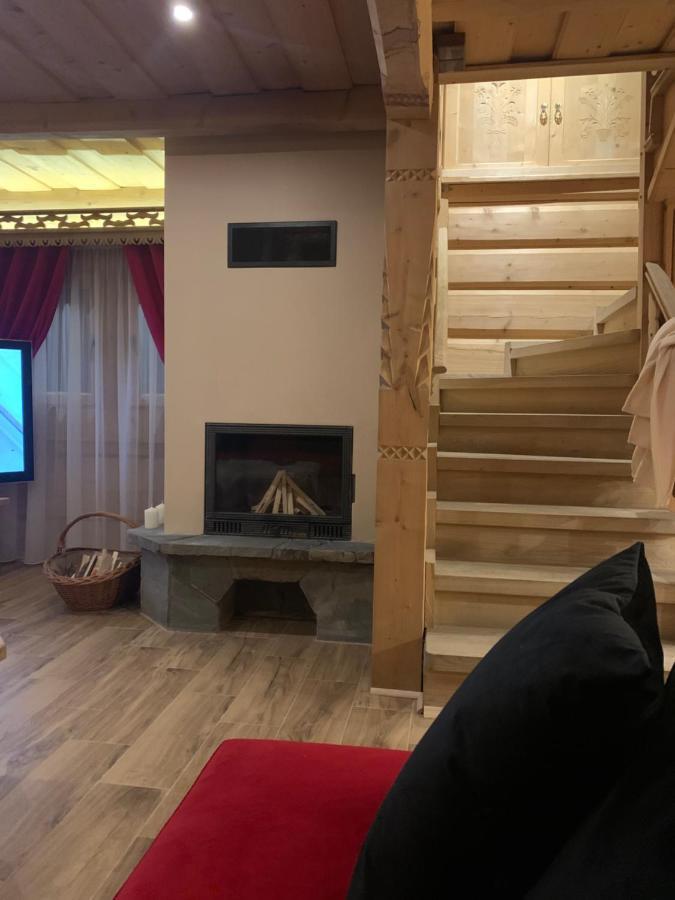 Krupowki Z Widokiem Na Giewont Zakopane