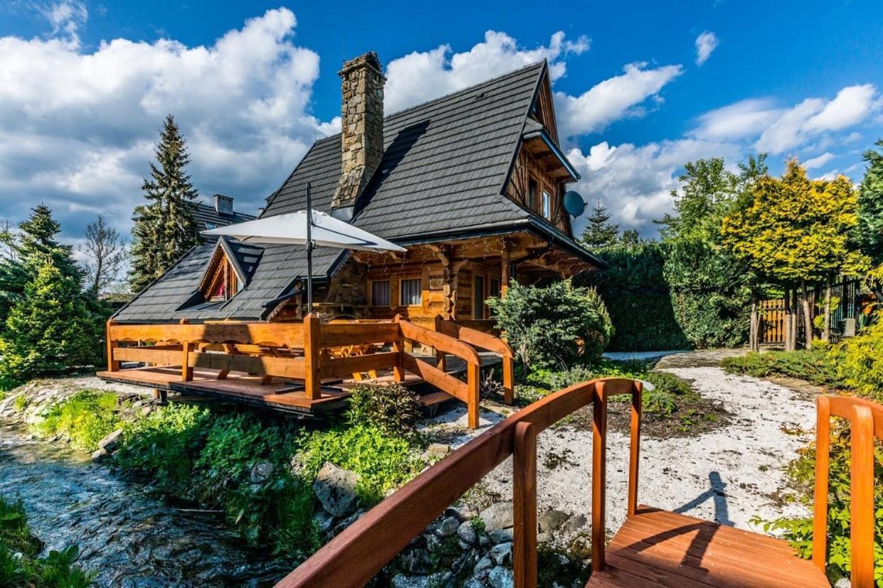 Holiday home Krupowki Z Widokiem Na Giewont *