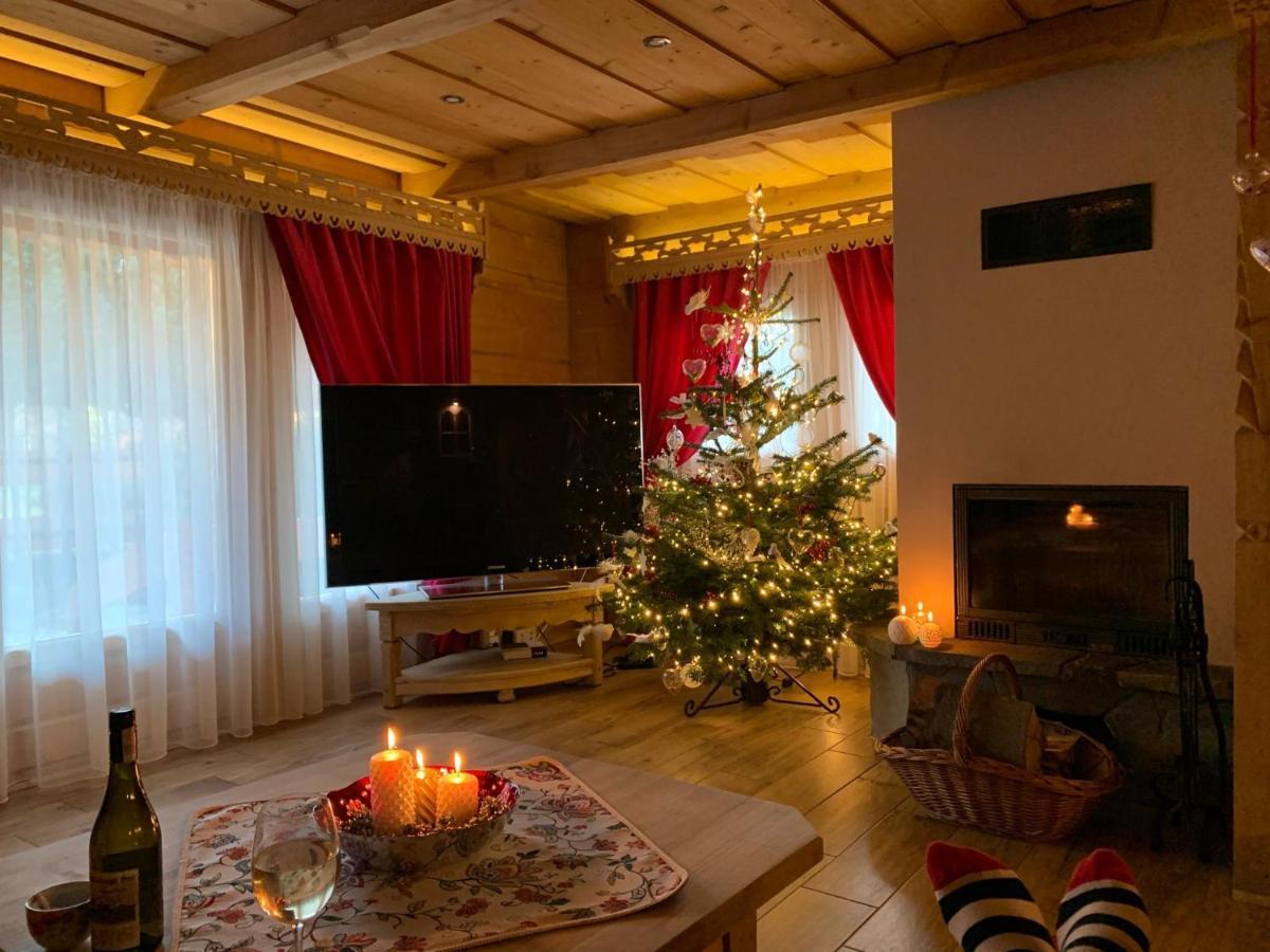 Krupowki Z Widokiem Na Giewont Holiday home Zakopane