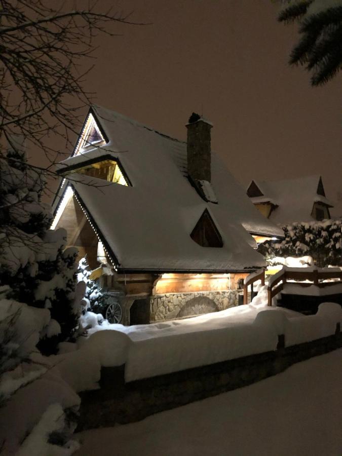Holiday home Krupowki Z Widokiem Na Giewont Zakopane