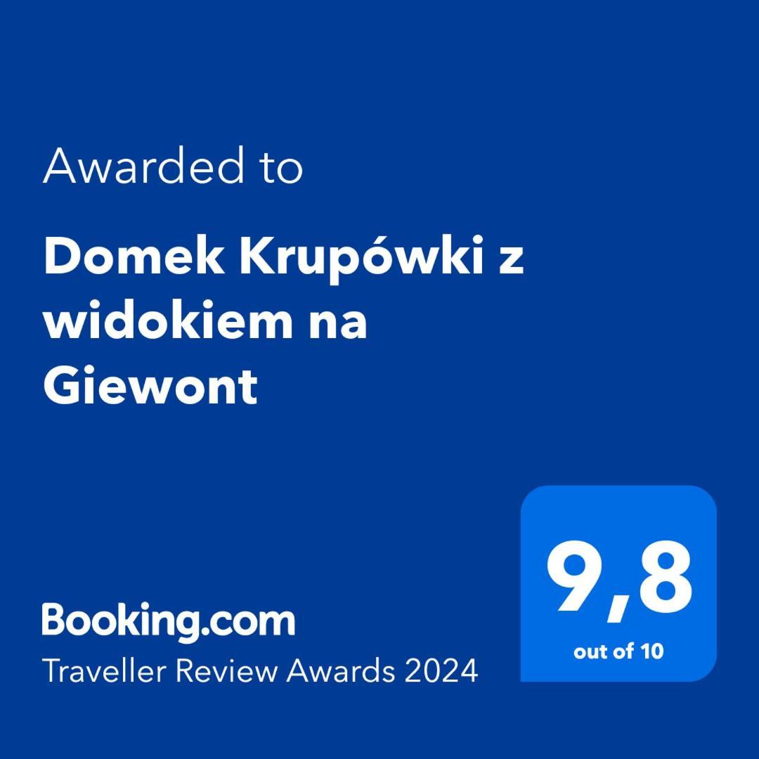 Holiday home Krupowki Z Widokiem Na Giewont