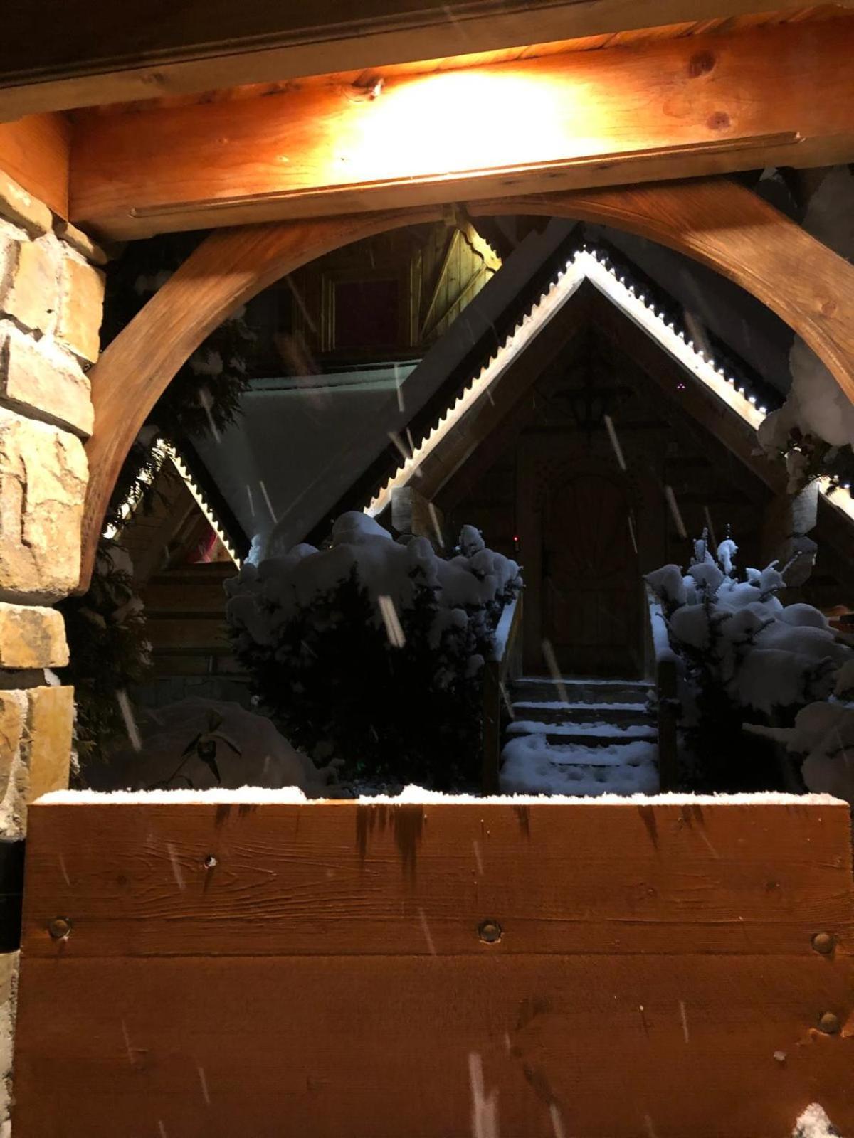 Krupowki Z Widokiem Na Giewont Zakopane