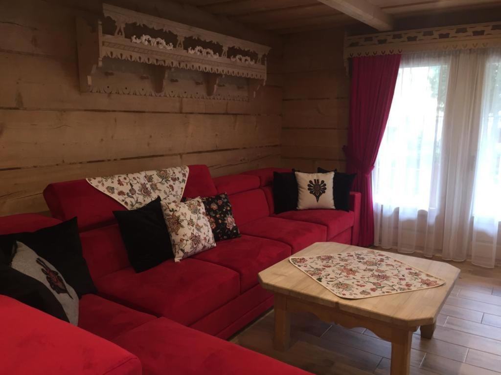 Holiday home Krupowki Z Widokiem Na Giewont *