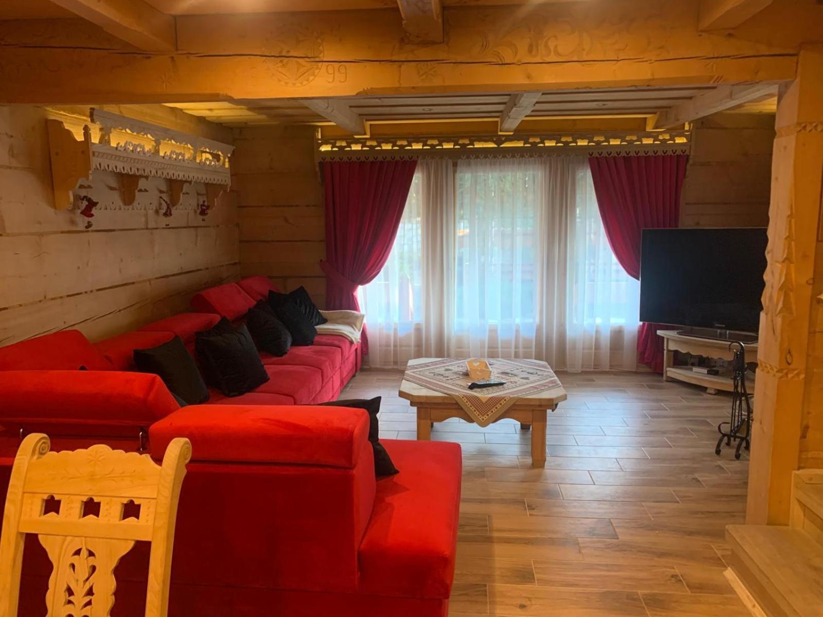 Holiday home Krupowki Z Widokiem Na Giewont Zakopane