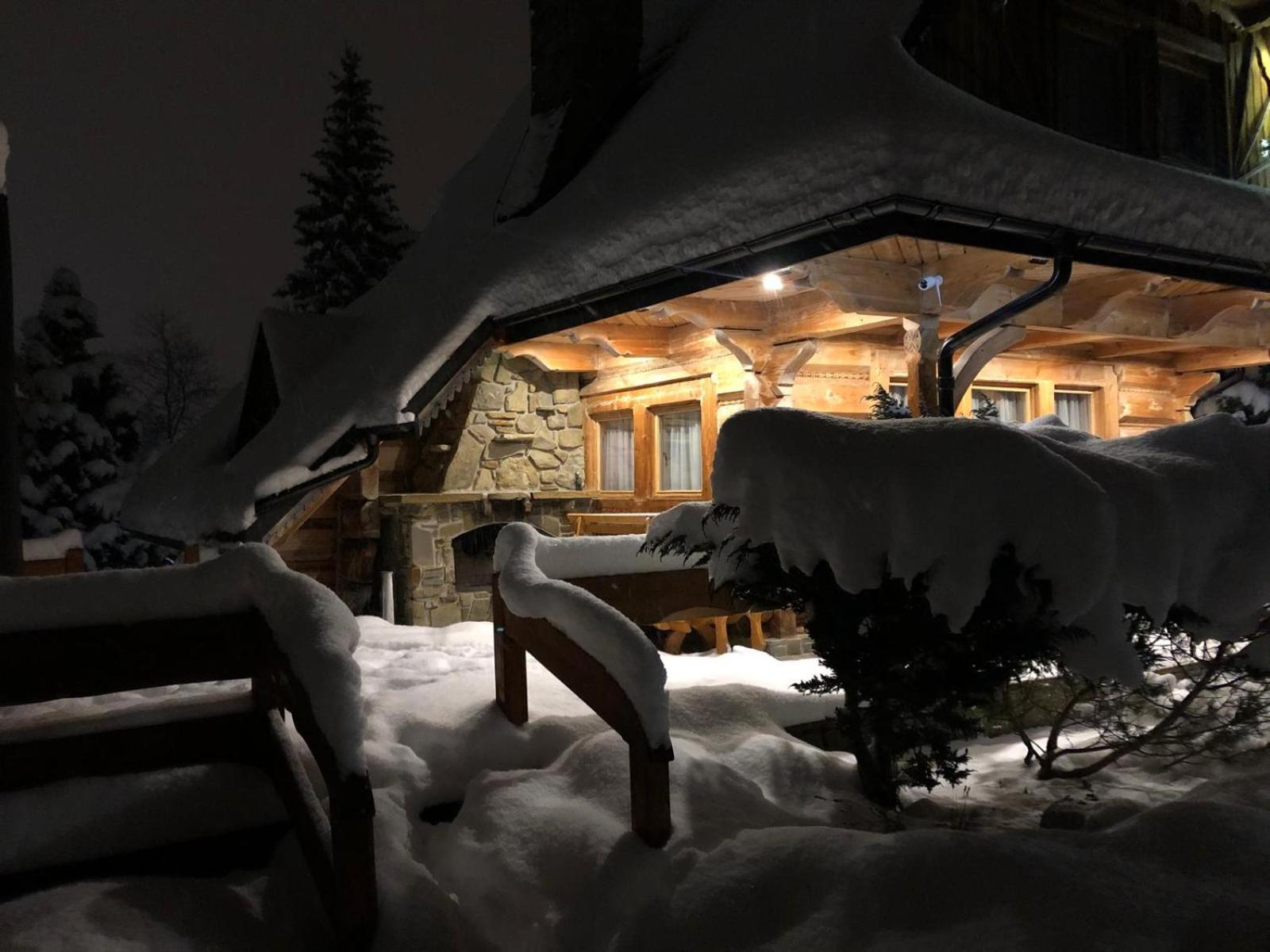 Krupowki Z Widokiem Na Giewont Holiday home