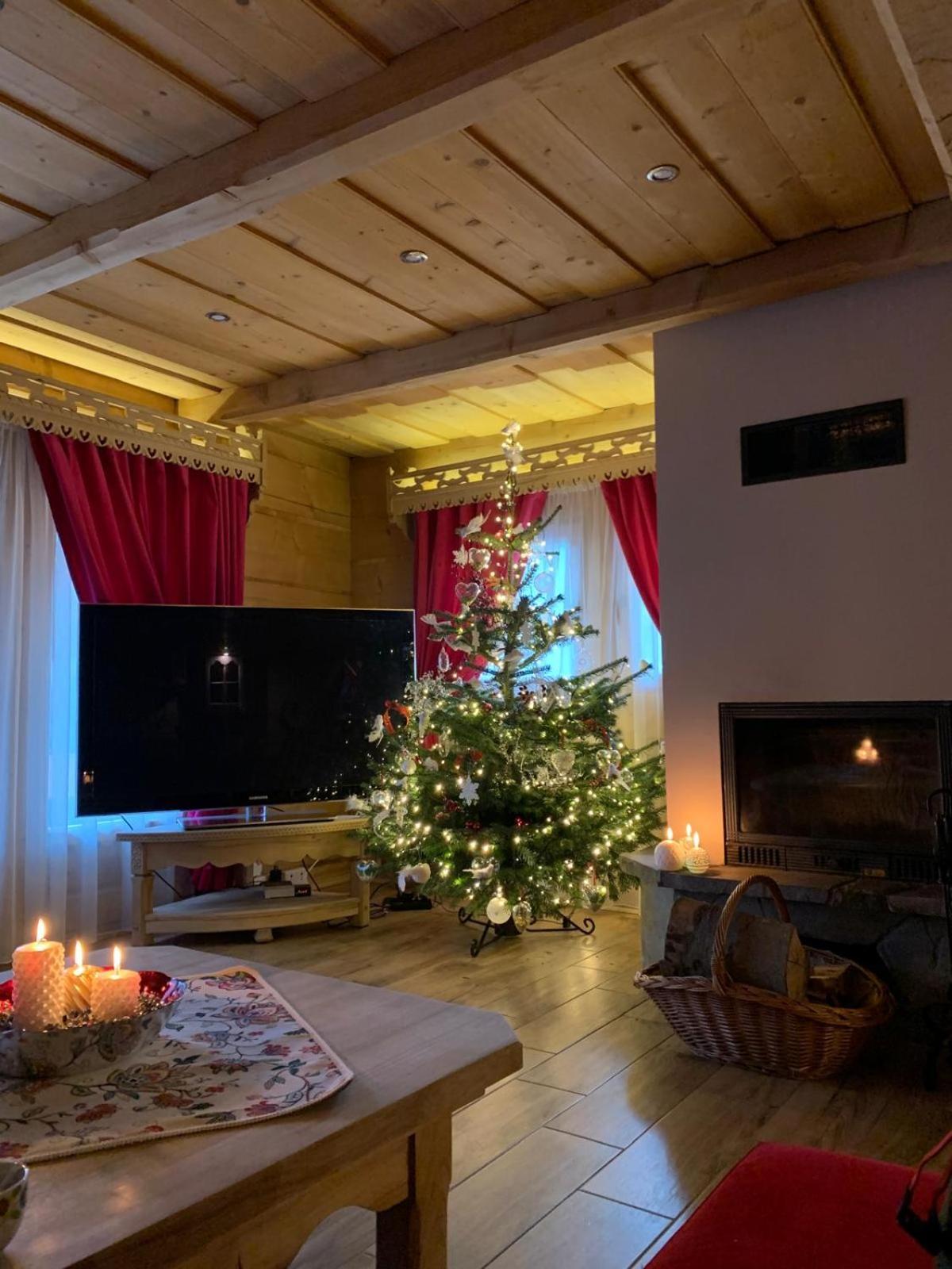 Krupowki Z Widokiem Na Giewont Holiday home Zakopane