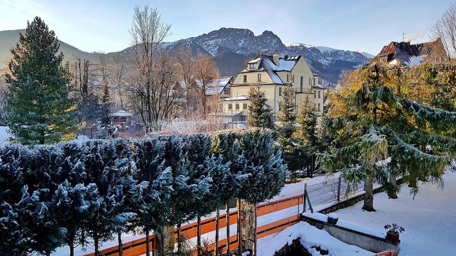 Krupowki Z Widokiem Na Giewont Holiday home Zakopane