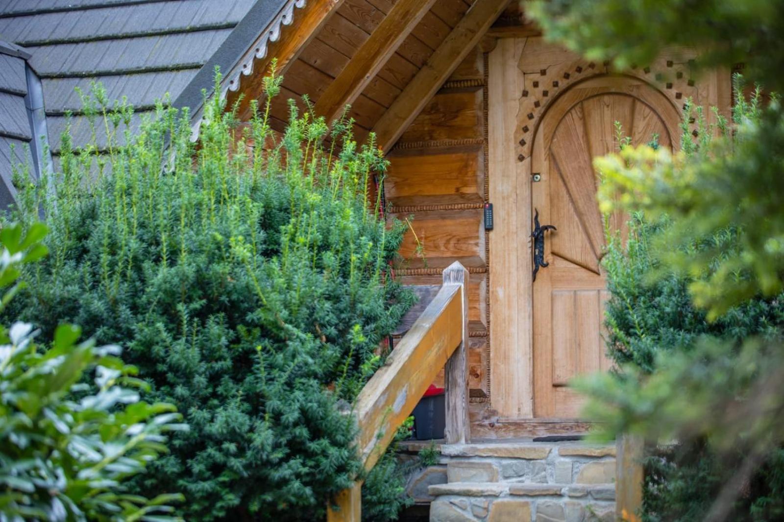 Krupowki Z Widokiem Na Giewont Holiday home *
