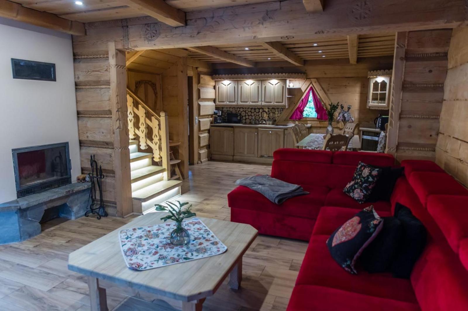 Krupowki Z Widokiem Na Giewont Holiday home