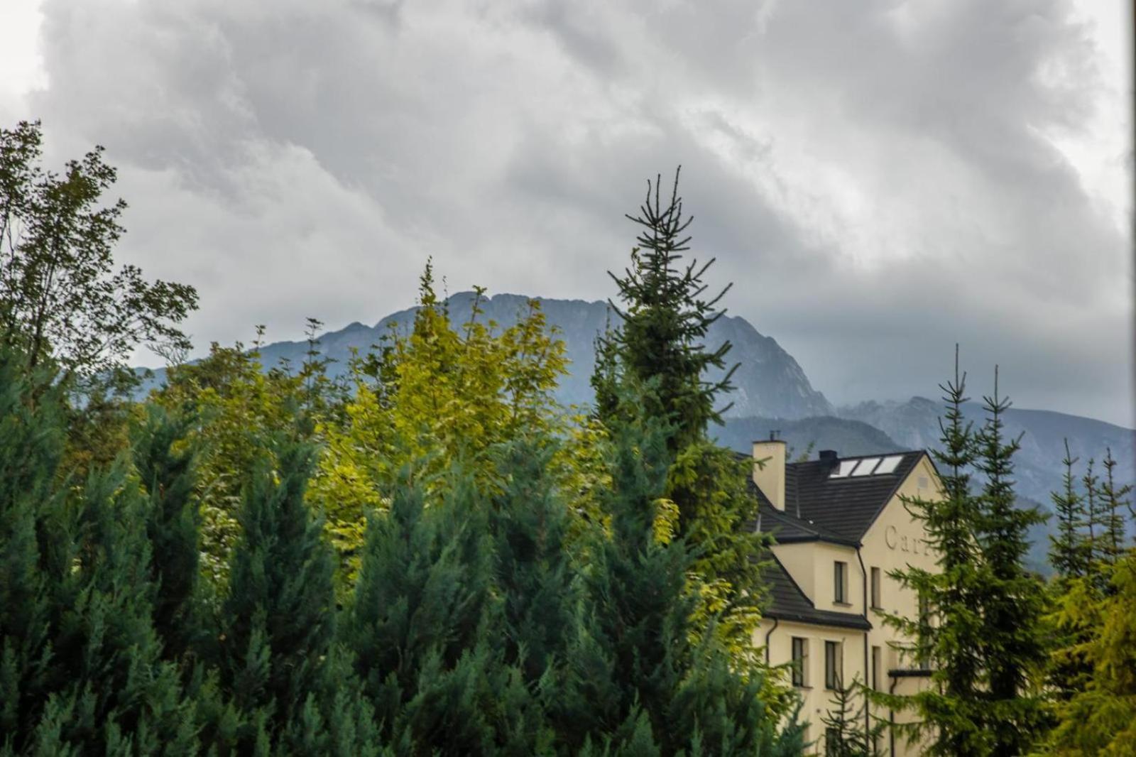 Krupowki Z Widokiem Na Giewont Holiday home *