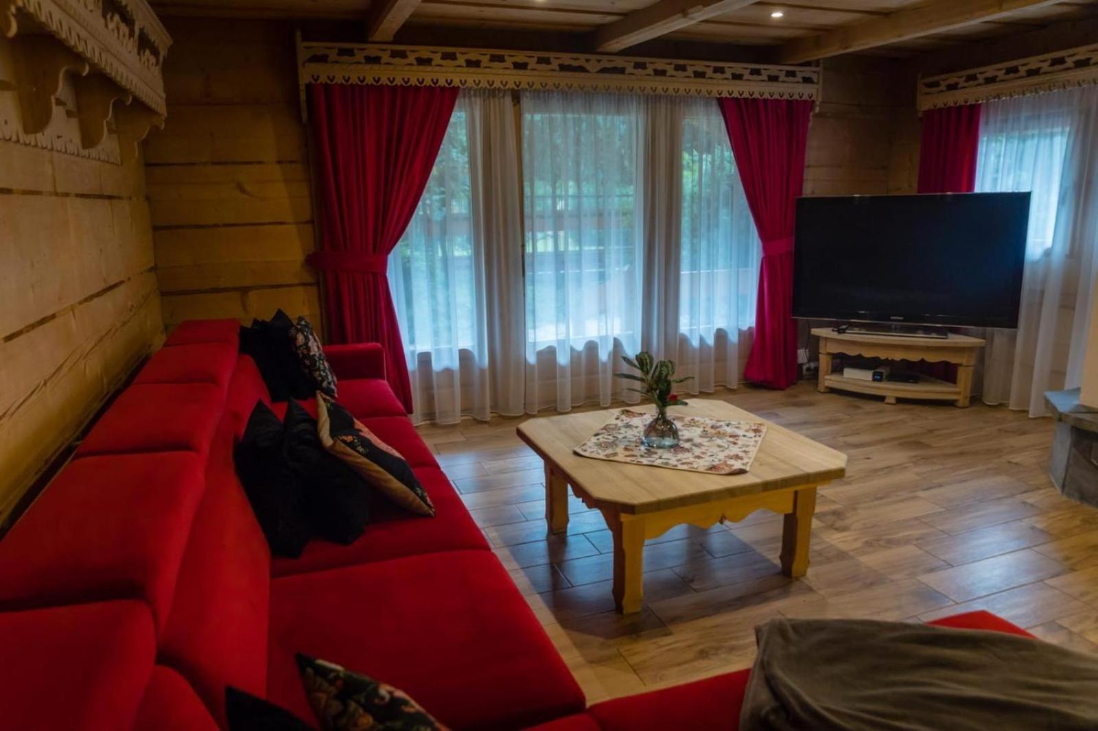 Krupowki Z Widokiem Na Giewont Holiday home Zakopane