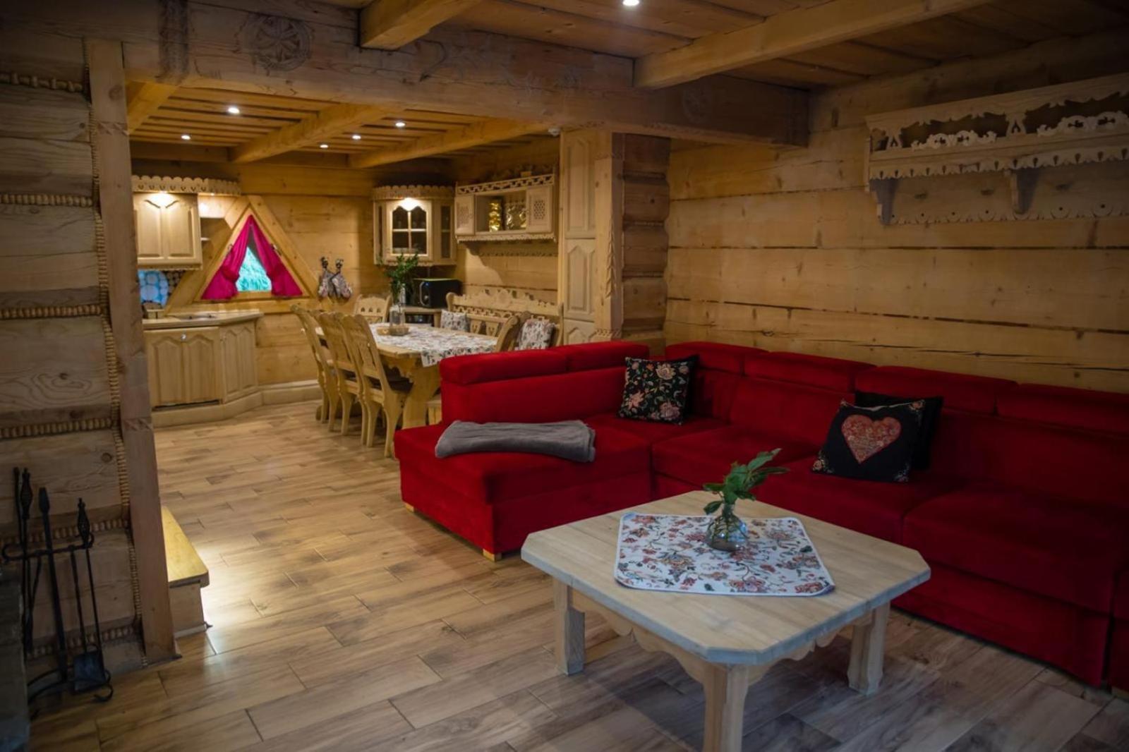 Holiday home Krupowki Z Widokiem Na Giewont Zakopane