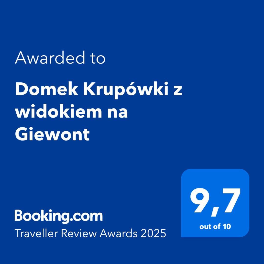 Holiday home Krupowki Z Widokiem Na Giewont