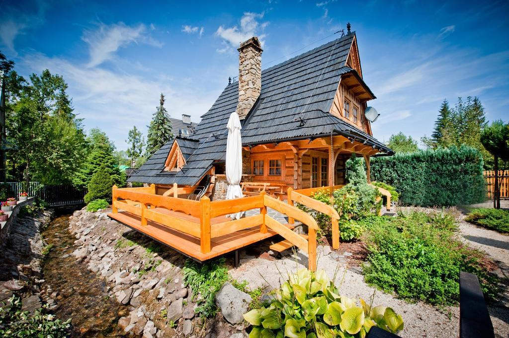 Holiday home Krupowki Z Widokiem Na Giewont *