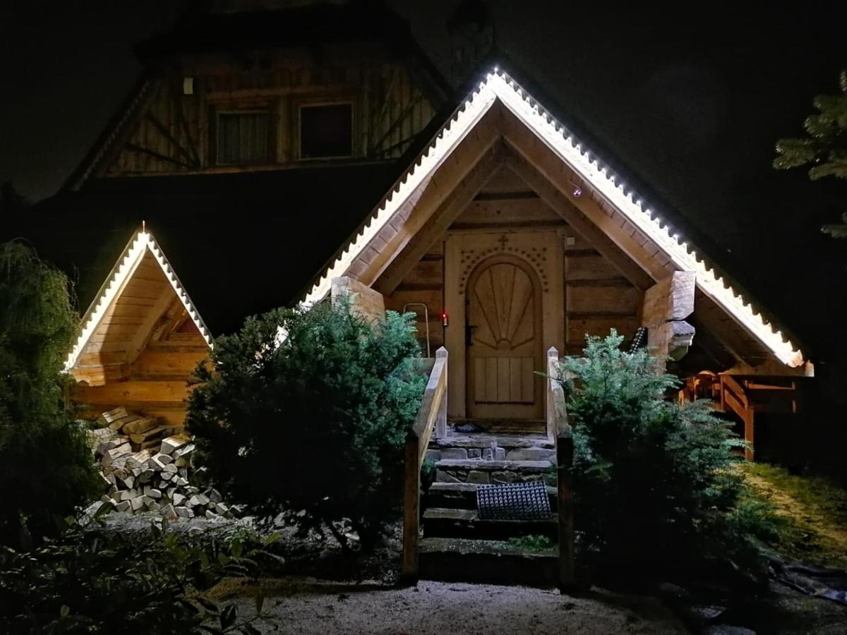 Krupowki Z Widokiem Na Giewont Ferienhaus *