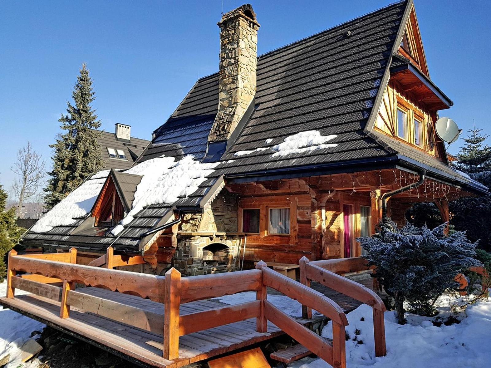 Krupowki Z Widokiem Na Giewont * Zakopane